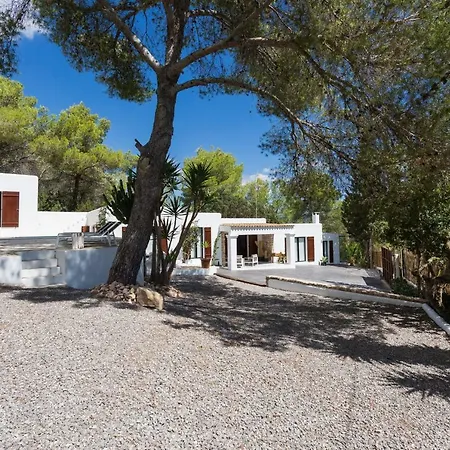 Villa Can Mass Architect Country Villa Etv2365E San Rafael De Sa Creu Exterior photo