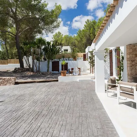 Villa Can Mass Architect Country Villa Etv2365E San Rafael De Sa Creu Exterior photo