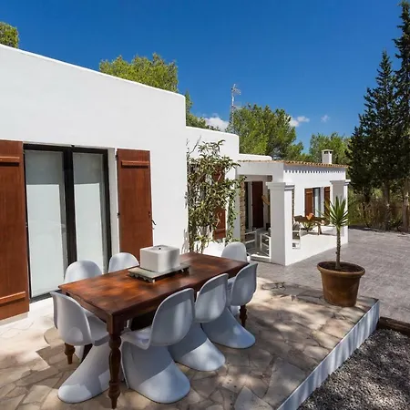 Villa Can Mass Architect Country Villa Etv2365E San Rafael De Sa Creu Exterior photo