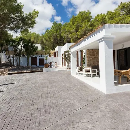 Villa Can Mass Architect Country Villa Etv2365E San Rafael De Sa Creu Exterior photo