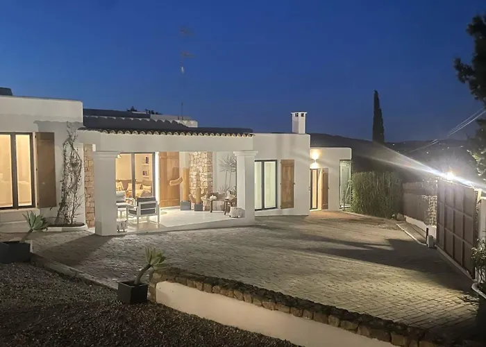 Villa Can Mass Architect Country Villa Etv2365E